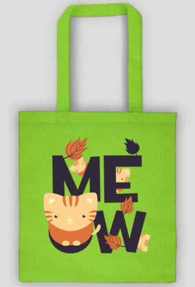 Koty - Torba - Meh whatever - chcetomiec.cupsell.pl