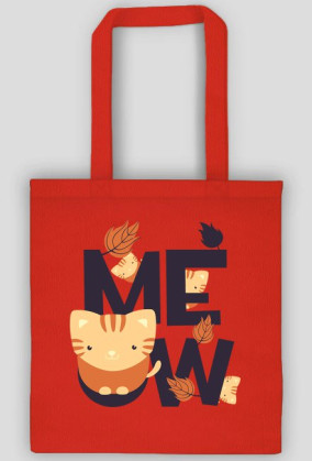 Koty - Torba - Meh whatever - chcetomiec.cupsell.pl