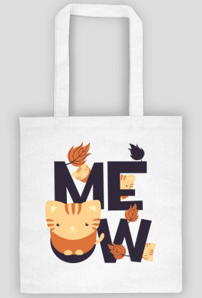 Koty - Torba - Meh whatever - chcetomiec.cupsell.pl