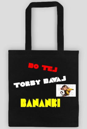 TORBA NA BANANKI