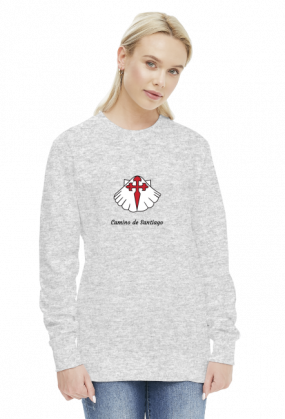 Bluza damska Camino de Santiago
