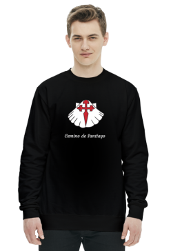 Bluza męska Camino de Santiago