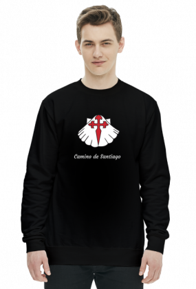 Bluza męska Camino de Santiago