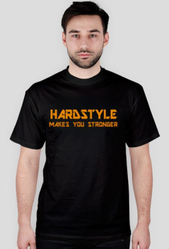 Hardstyle T-shirt Pattern 2
