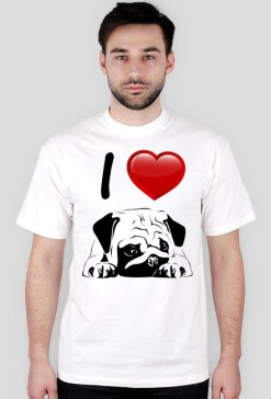 I love pug