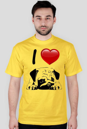 I love pug