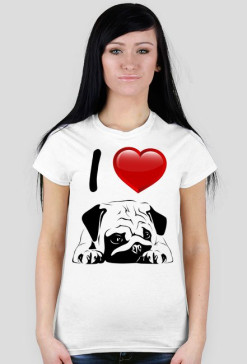 I love pug