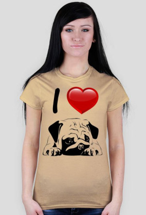 I love pug