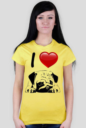 I love pug