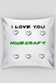 I love you minecraft
