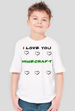 I love you