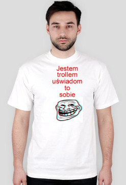 jESTEM TROLLEM