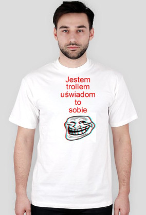 jESTEM TROLLEM