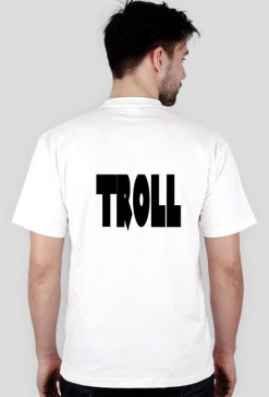 jESTEM TROLLEM