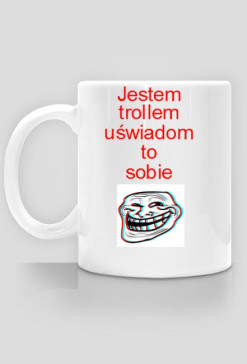 jESTEM TROLLEM