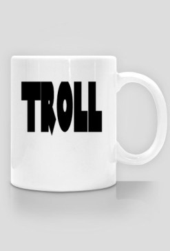 jESTEM TROLLEM