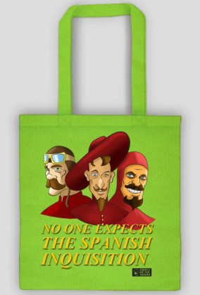 Hiszpańska inkwizycja!