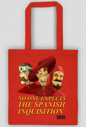 Hiszpańska inkwizycja!