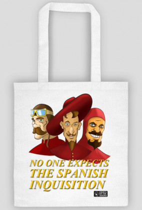 Hiszpańska inkwizycja!