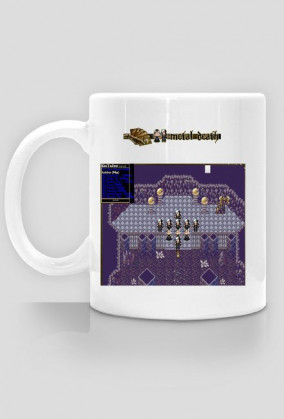 Margonem Metal Death