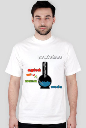 WODA ZIEMIA OGIEŃ POWIETRZE!