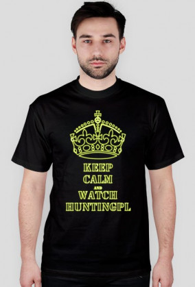 Keep calm and watch HuntingPL