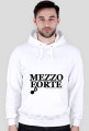 Mezzo Forte Bluza Biała - www.Pixelzone.pl