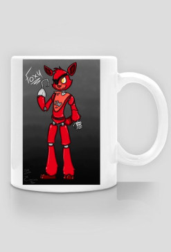 Foxy Pirate