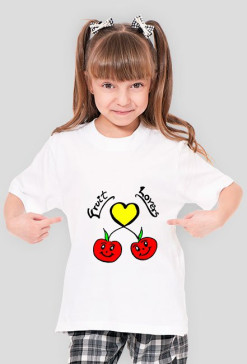 koszulka fruit lovers