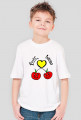 koszulka fruit lovers chłopiec