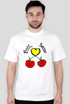 fruit lovers męska