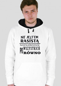 Nie jestem rasistą (bluza)