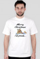 T-Shirt Merry Christmas i do przodu only4you.cupsell.pl
