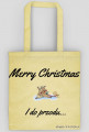 Torba Merry Christmas i do przodu only4you.cupsell.pl