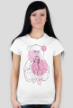 Teddybear girl pink #2