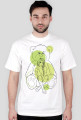 Teddybear girl green #2