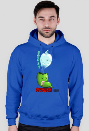 GHOST PEPPER