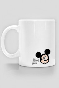 Mickey Mouse-kubek