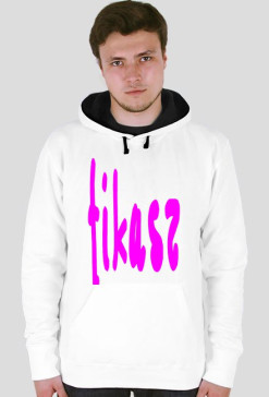 bluza ,,fikasz,, ND