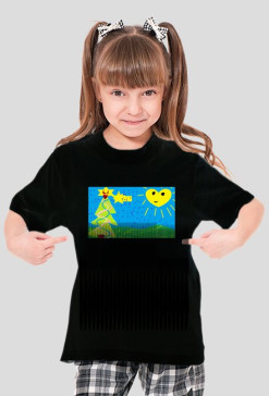 bluzka dziecięca ND