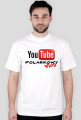 T-Shirt Męski ver. White