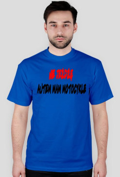 kupię motor (męska)(Blue)
