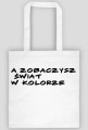 kolorowy świat