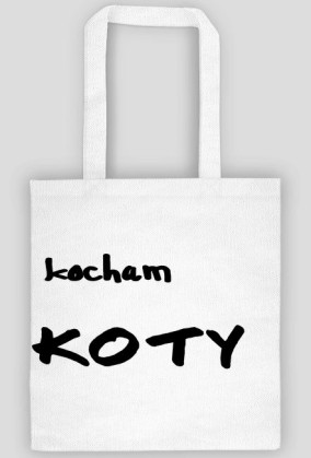 kocham koty