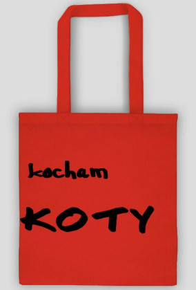 kocham koty