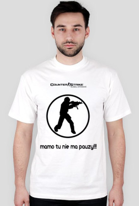 Podkoszulek Counter-Strike GO