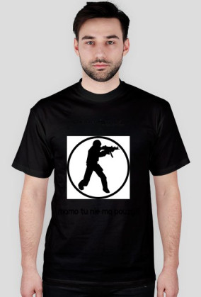 Podkoszulek Counter-Strike GO