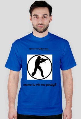 Podkoszulek Counter-Strike GO