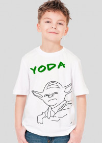 Yoda by Pawlolive