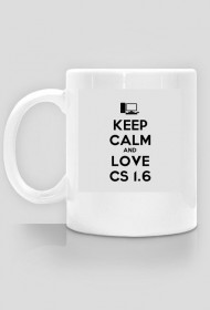 Keep Calm CS